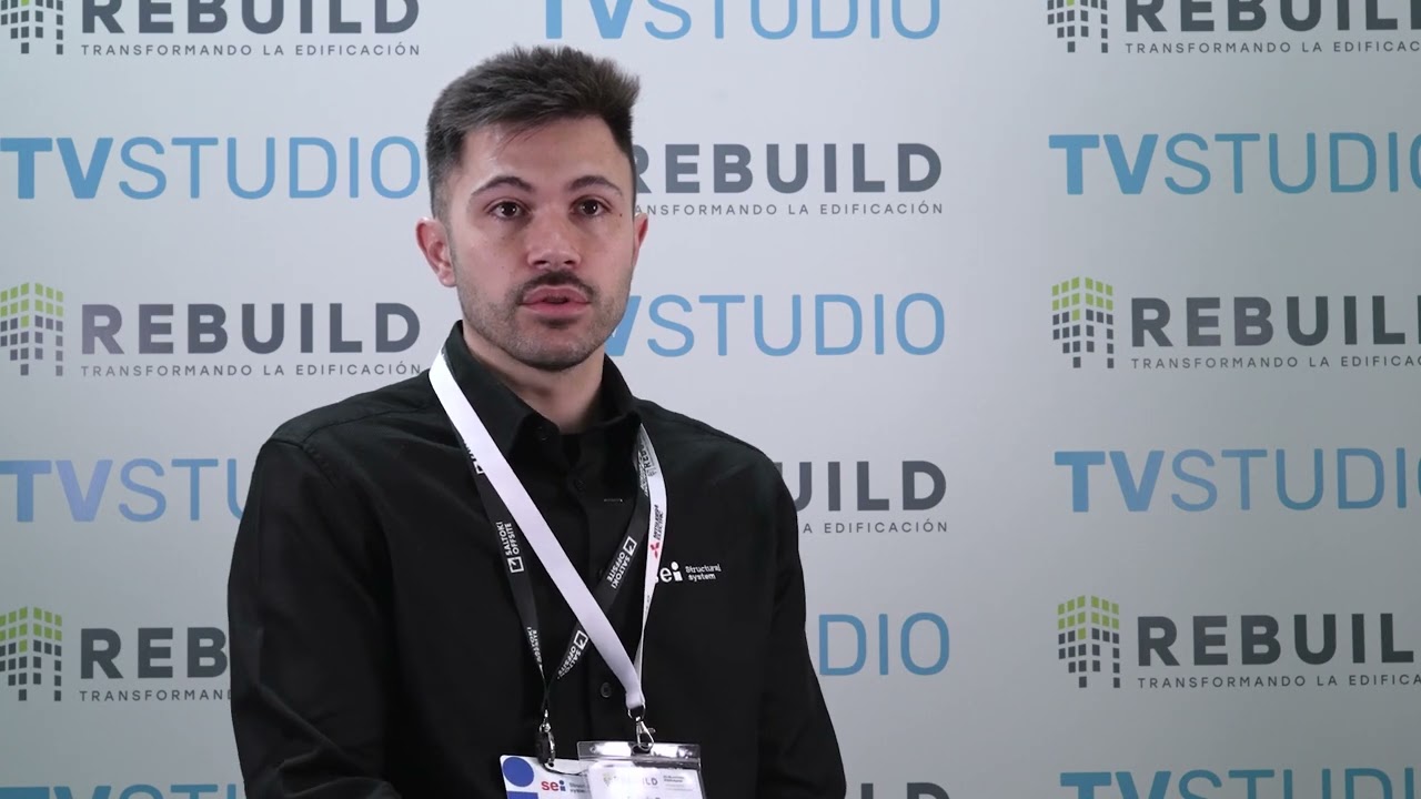 Entrevista a Ferm&iacute;n Errea, Gerente SEI Structural System en Saltoki Offsite