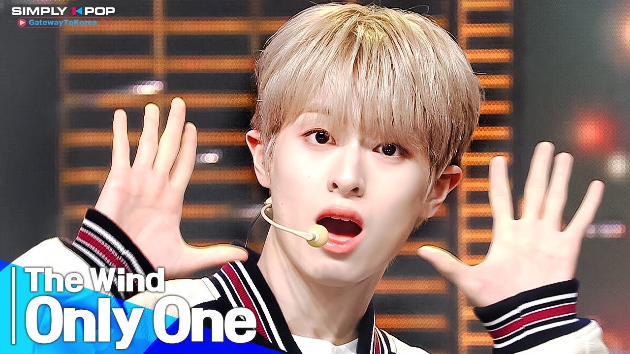 [Simply K-Pop GateWayToKorea] The Wind(더윈드) - 'Only One'