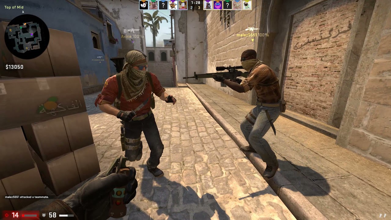 CSGO Griefing Clips [September & October 2021]