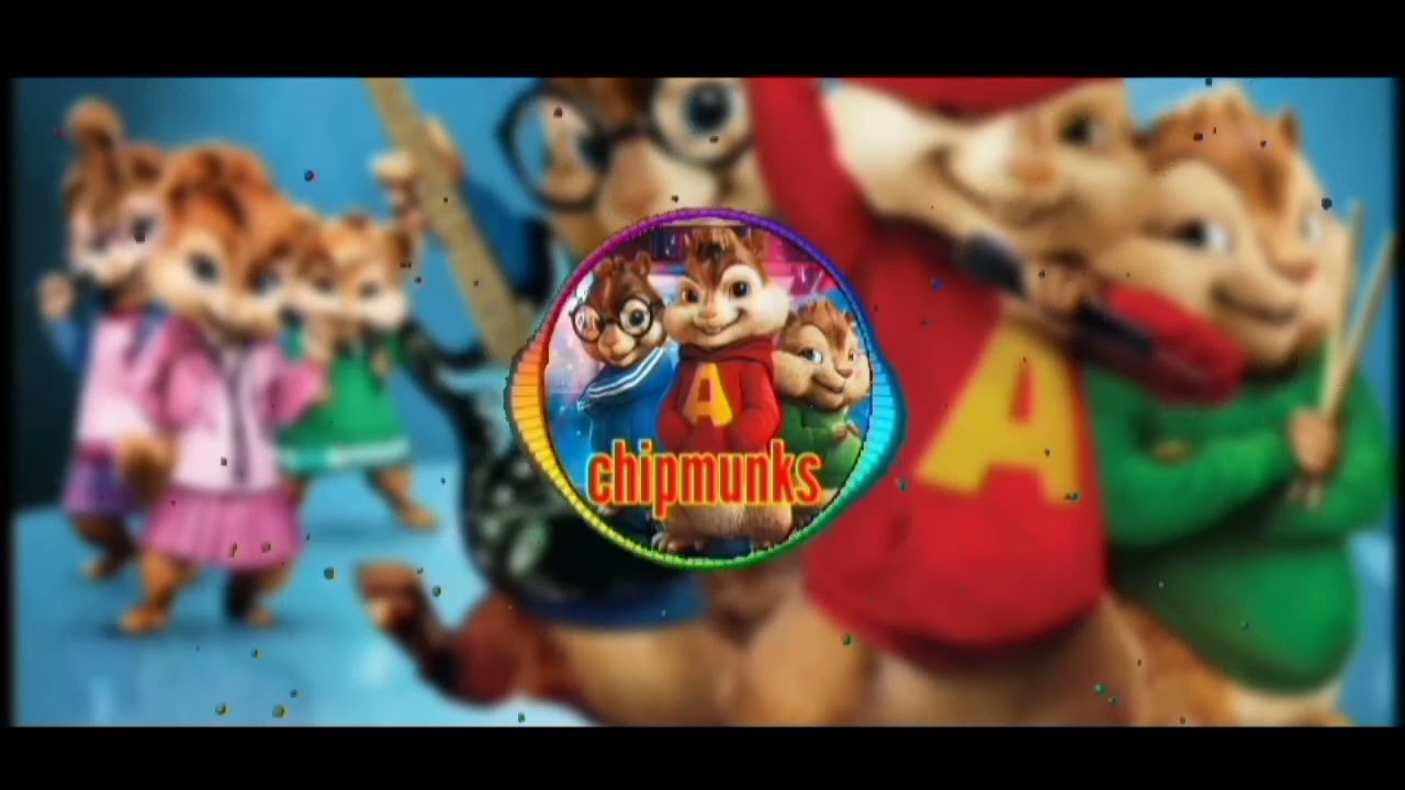 Say It Right (Chipmunks cover)