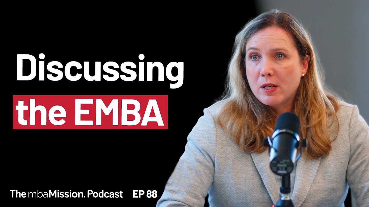 Обсуждение программы Executive MBA | Эпизод 88