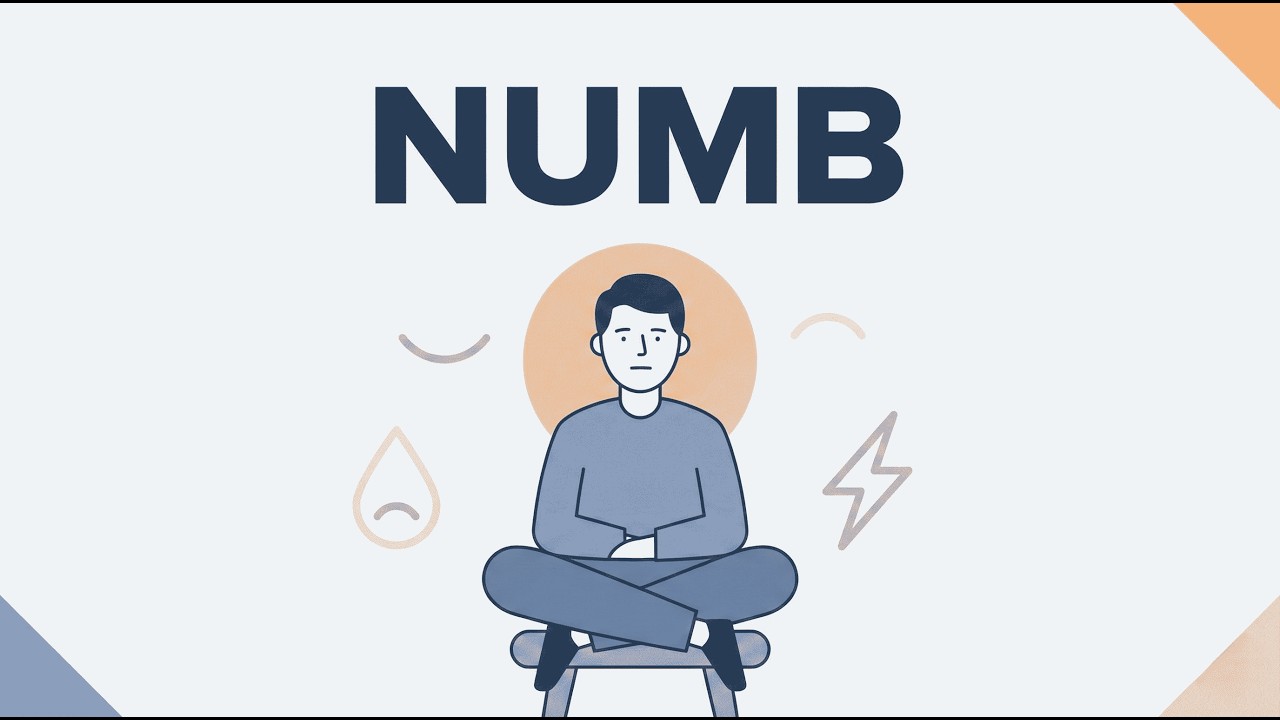 Why Intelligent People Often Feel Emotionally Numb (Psychology Explained)