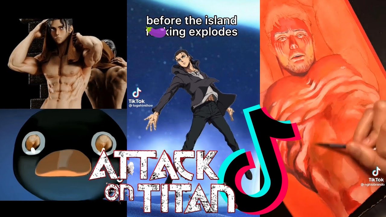 best AOT tiktoks from 2022 compilation (vertical format) // PART 12