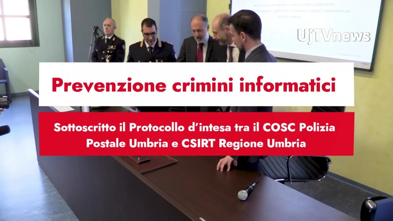 Prevenzione e contrasto crimini informatici sui sistemi informativi, nuovo protocollo di intesa