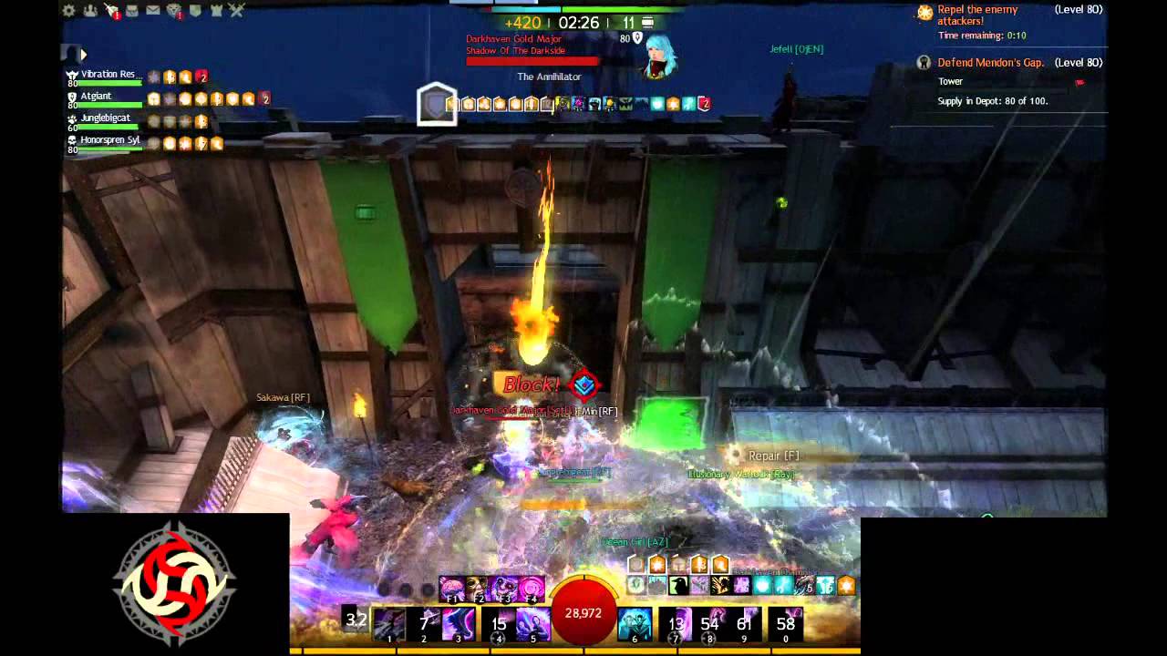 Guild Wars 2 WvW  [RF]  Relax And Have Fun