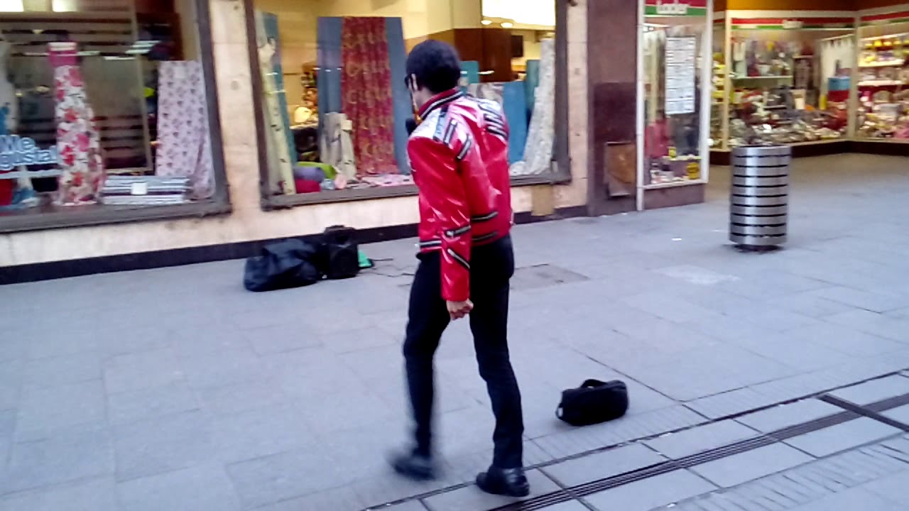 Jhon palacios - Beat It - Michael Jackson