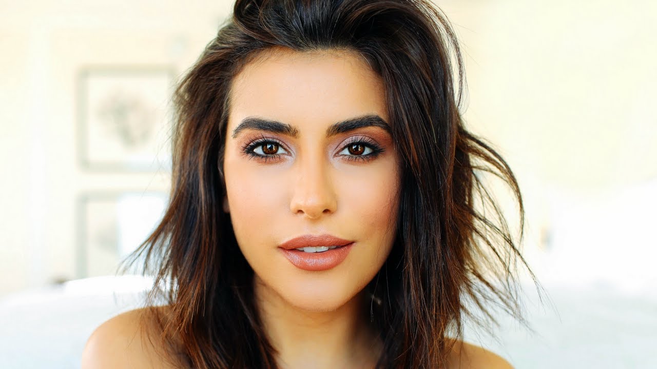 Pretty Makeup Tutorial | Get Ready With Me