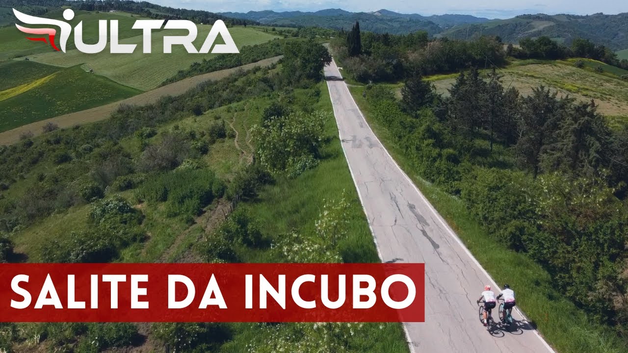 SALITE DA INCUBO - Speciale Appenino, Forlì, Predappio, Premilcuore - ICARUS ULTRA