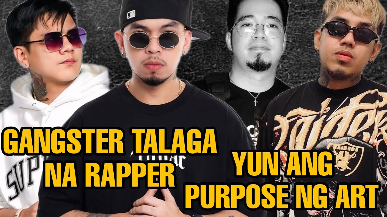 SMUGGLAZ KINAIINISAN ANG KILALANG RAPPER | LOONIE NILINAW ANG BARA NI GL | JONAS AT LHIPKRAM KAYA