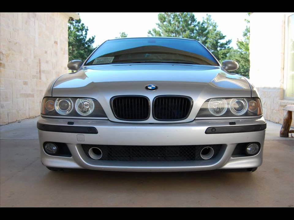 BMW M5 E39