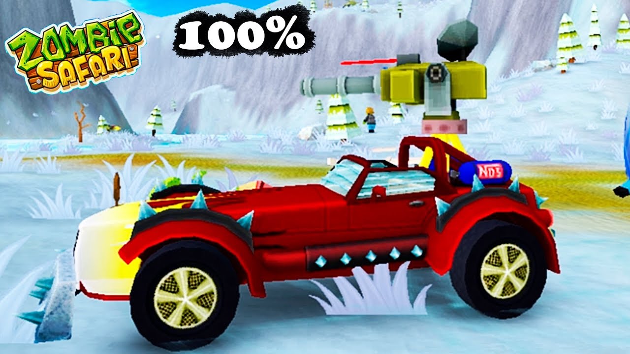 МАШИНЫ и ЗОМБИ zombie safari #23 прохождение ИГРЫ VIDEOS games car