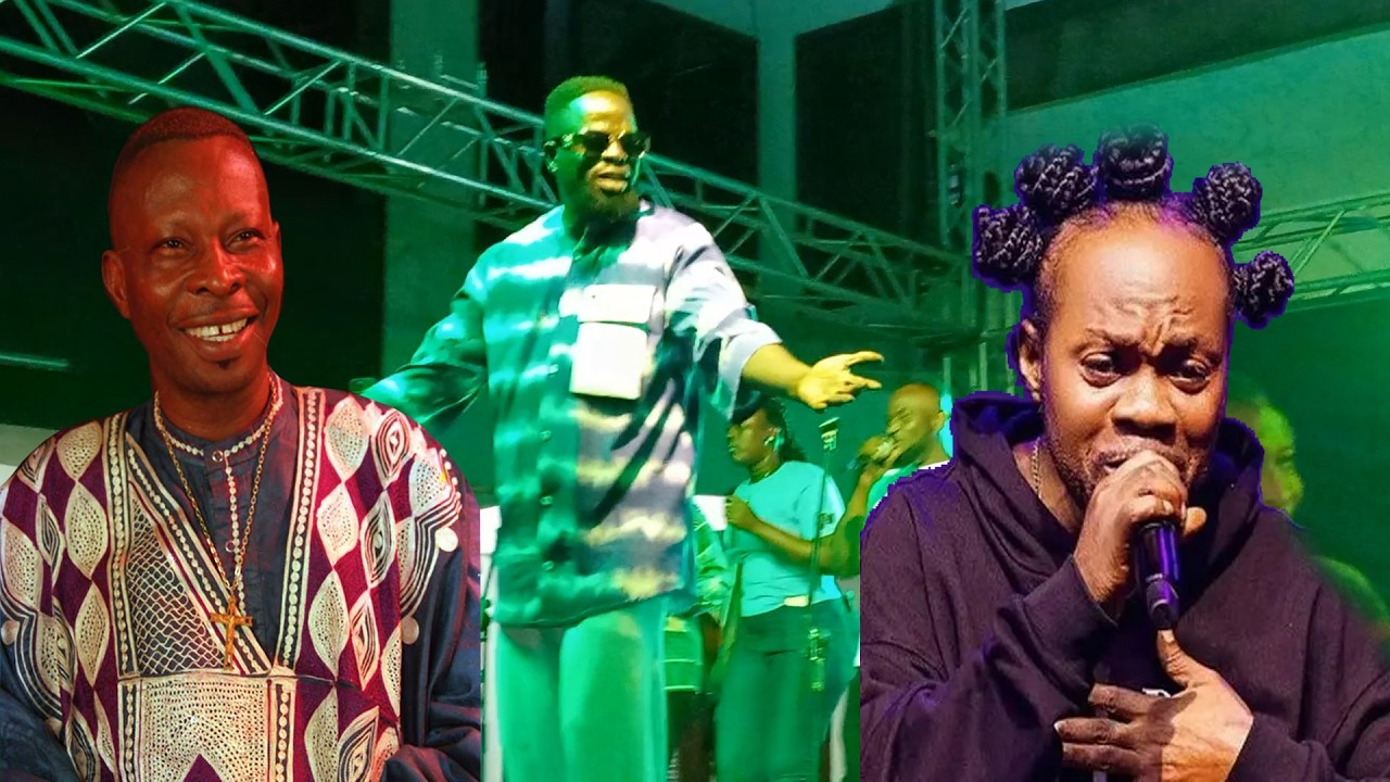 OFORI AMPONSAH MADE DADDY LUMBA PROUD AT AMPOFO ADJEI'S LIVES CONCERT 2026