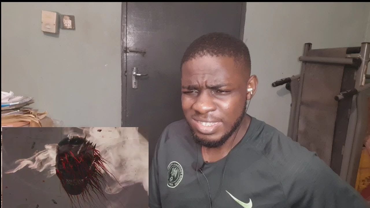 This Guy just Crushed Bonez | Katapilla - Bones to Ash (Blaqbonez Diss) reaction.