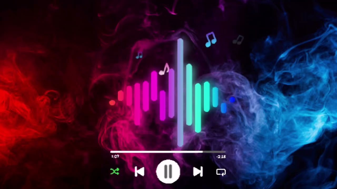Wave - AuraSound extremebass, Deepbass, Soundtest, Ultrabass