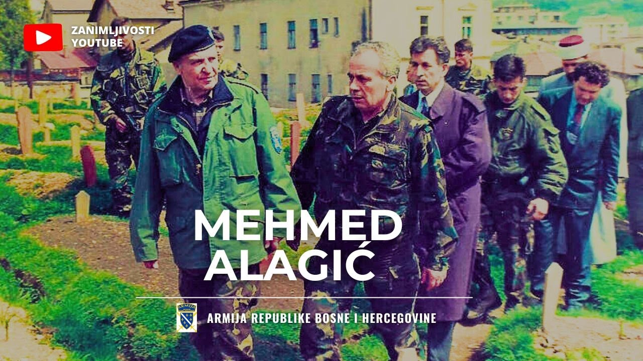 Kako je Bosna izdala Mehmeda Alagića | Heroj optužen bez krivice