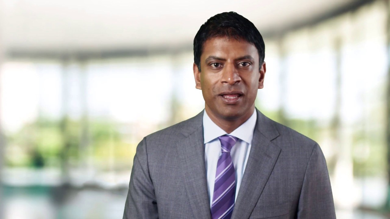 A message about Managed Access from Vas Narasimhan CEO Novartis