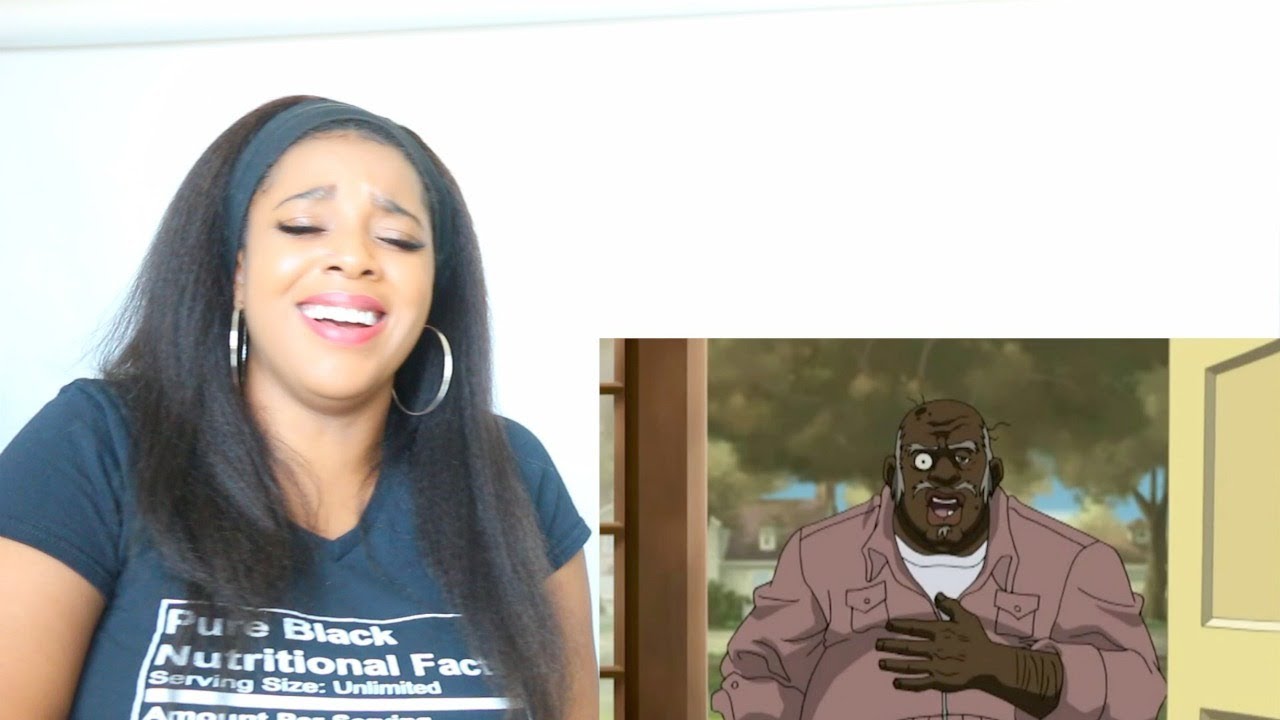 BOONDOCKS - UNCLE RUCKUS FUNNY MOMENTS | Reaction