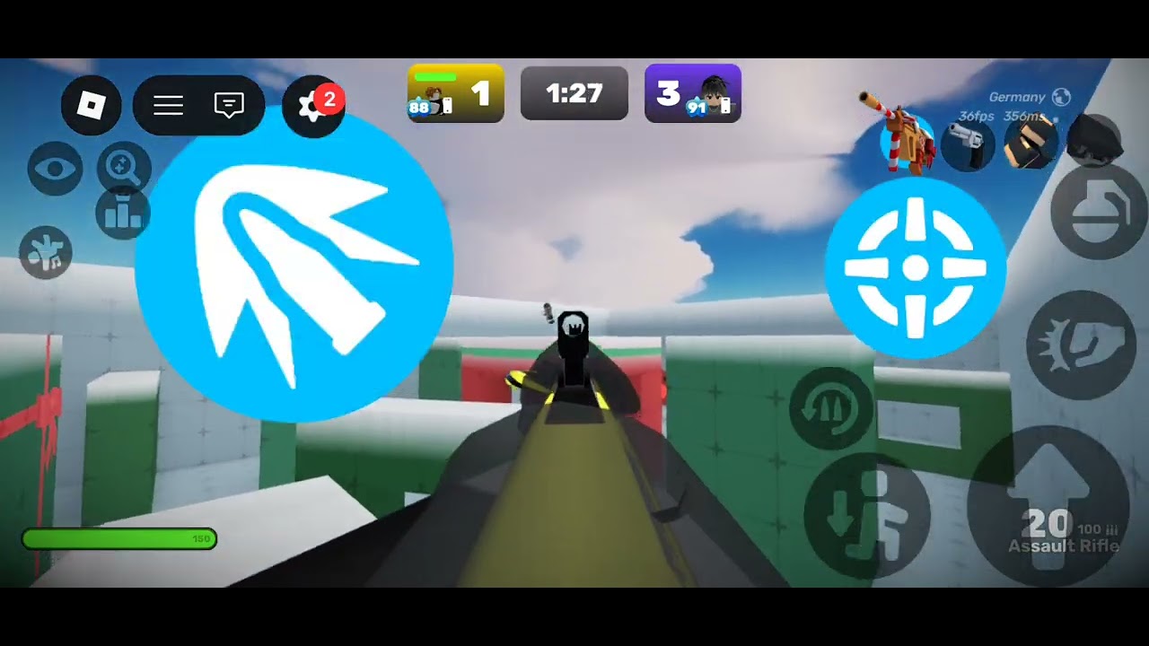 Playing rivals