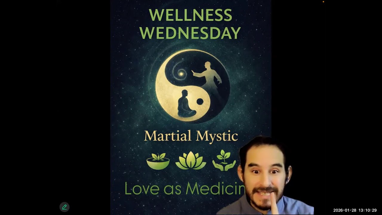 Wellness Wednesday. Can Violence be Love?