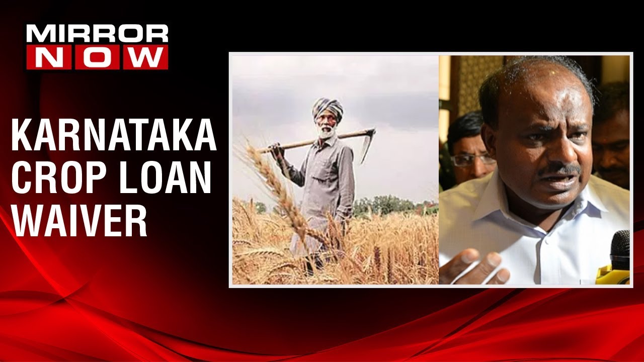 Karnataka crop loan waiver promises unfulfilled, Farmers still awaiting help?