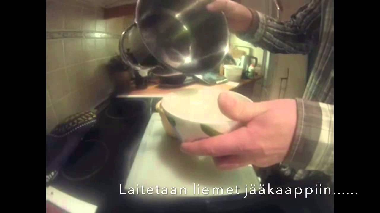 Särjen käsittely