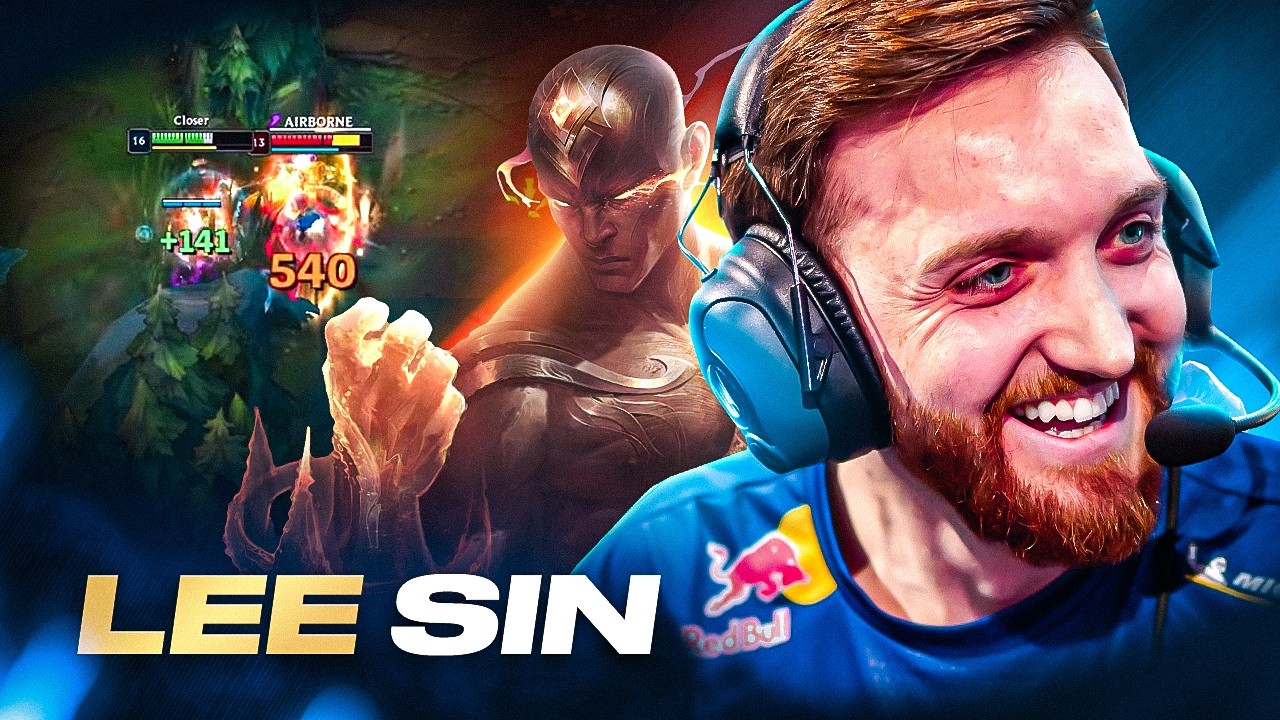Closer Lee Sin