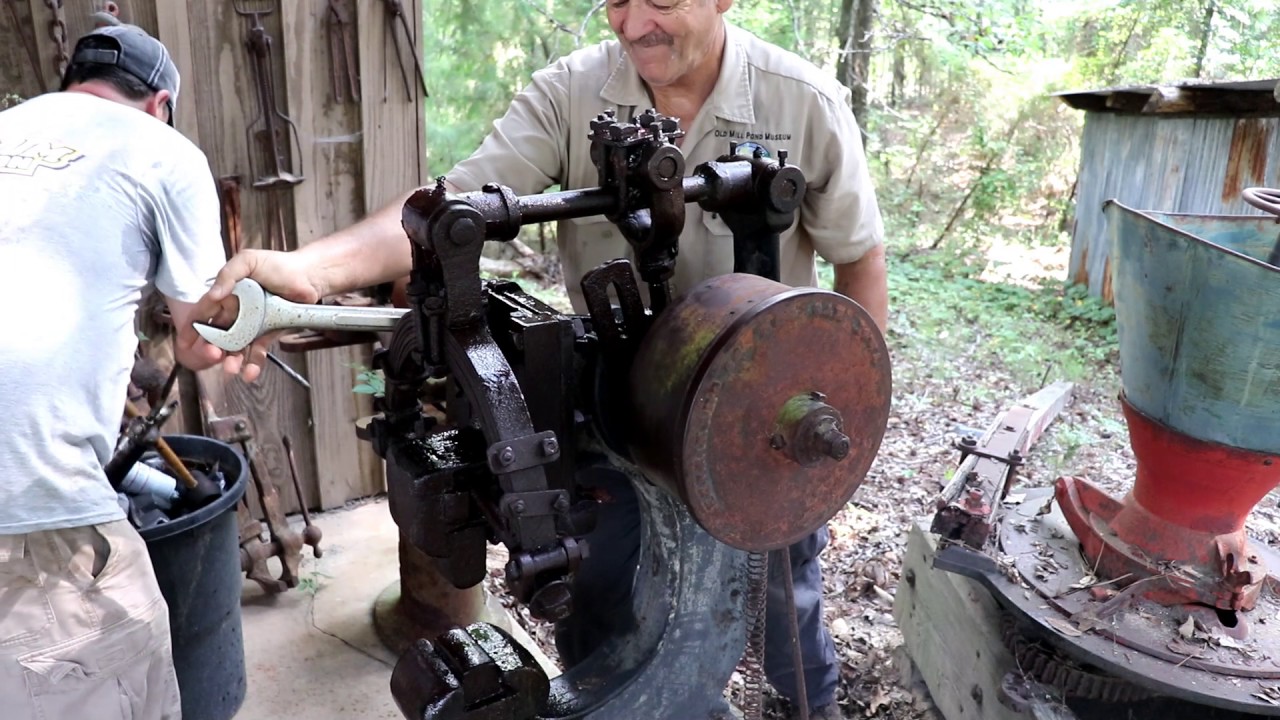 RESTORING AN ENTIRE BLACKSMITHS SHOP!! Centuries Old Forging Tools Put Back To Work!