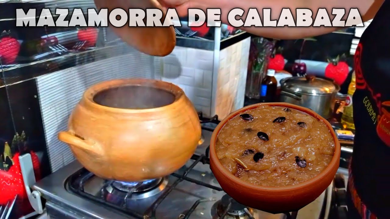 Preparando Mazamorra De Calabaza Al Estilo De Mi Santa Tierra Ayacucho Perú