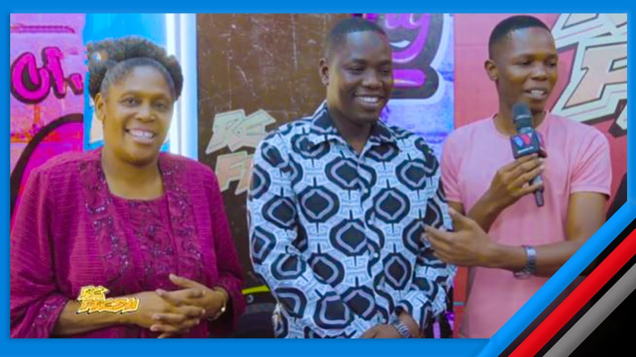 JAPHET WA ZABRON AFUNGUKA SABABU ZA KUWEKA WAZI UMRI WAKE "WATU HAWAAMINI KAMA NINA MIAKA 40"