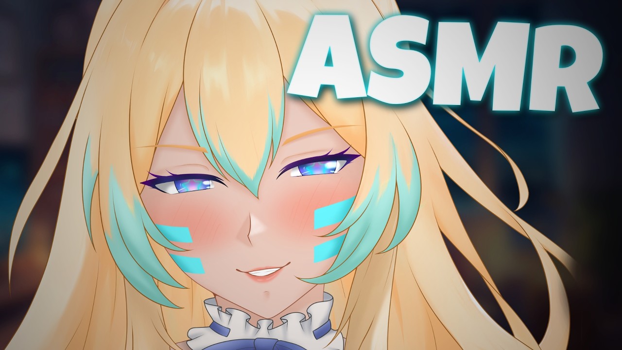 Doting Mommy Tingles You To Sleep | ASMR ❤️