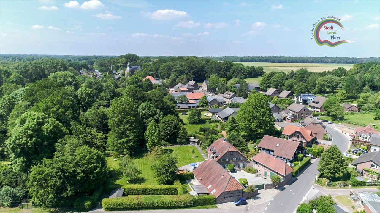 Teaser #3: Stadt Land Fluss im einzigartigen Waldhufendorf Lüttelforst