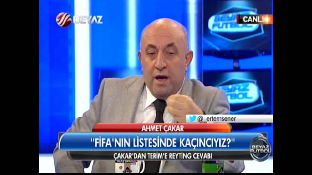 (T - ARŞİV) Beyaz Futbol 11 Ocak 2015 Tek Parça