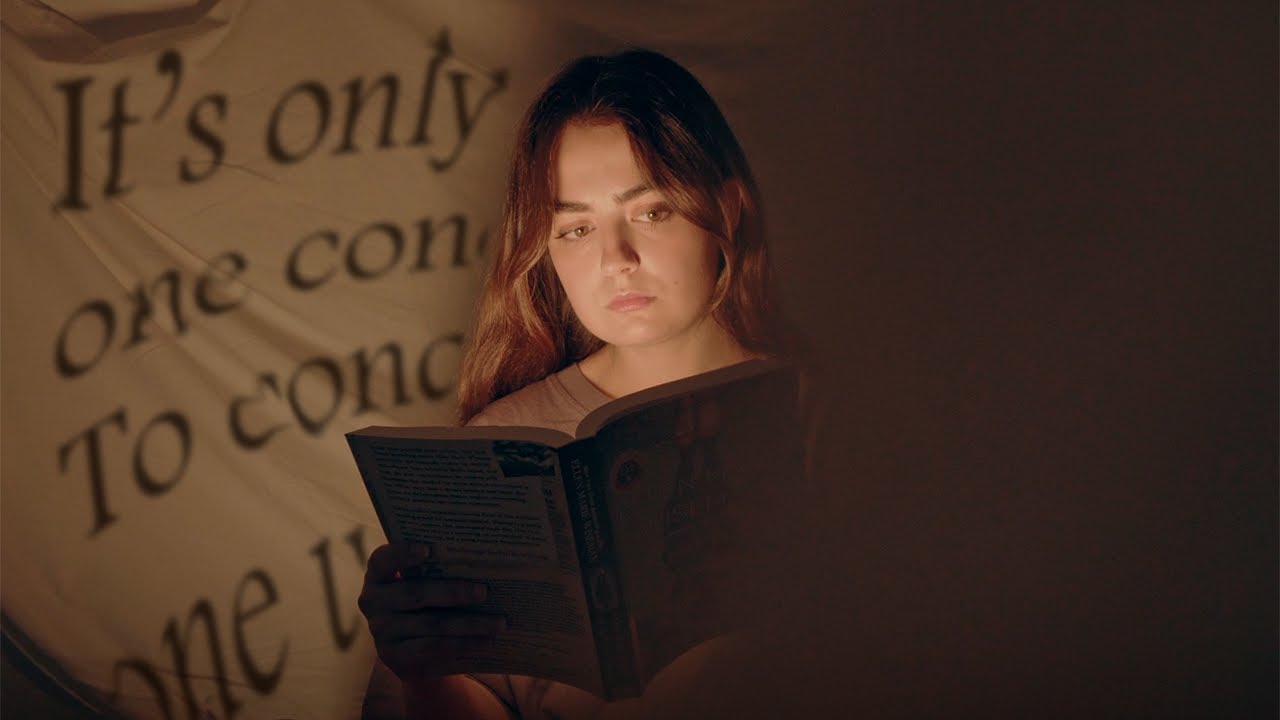 Behind The Letters - another chapter about life
