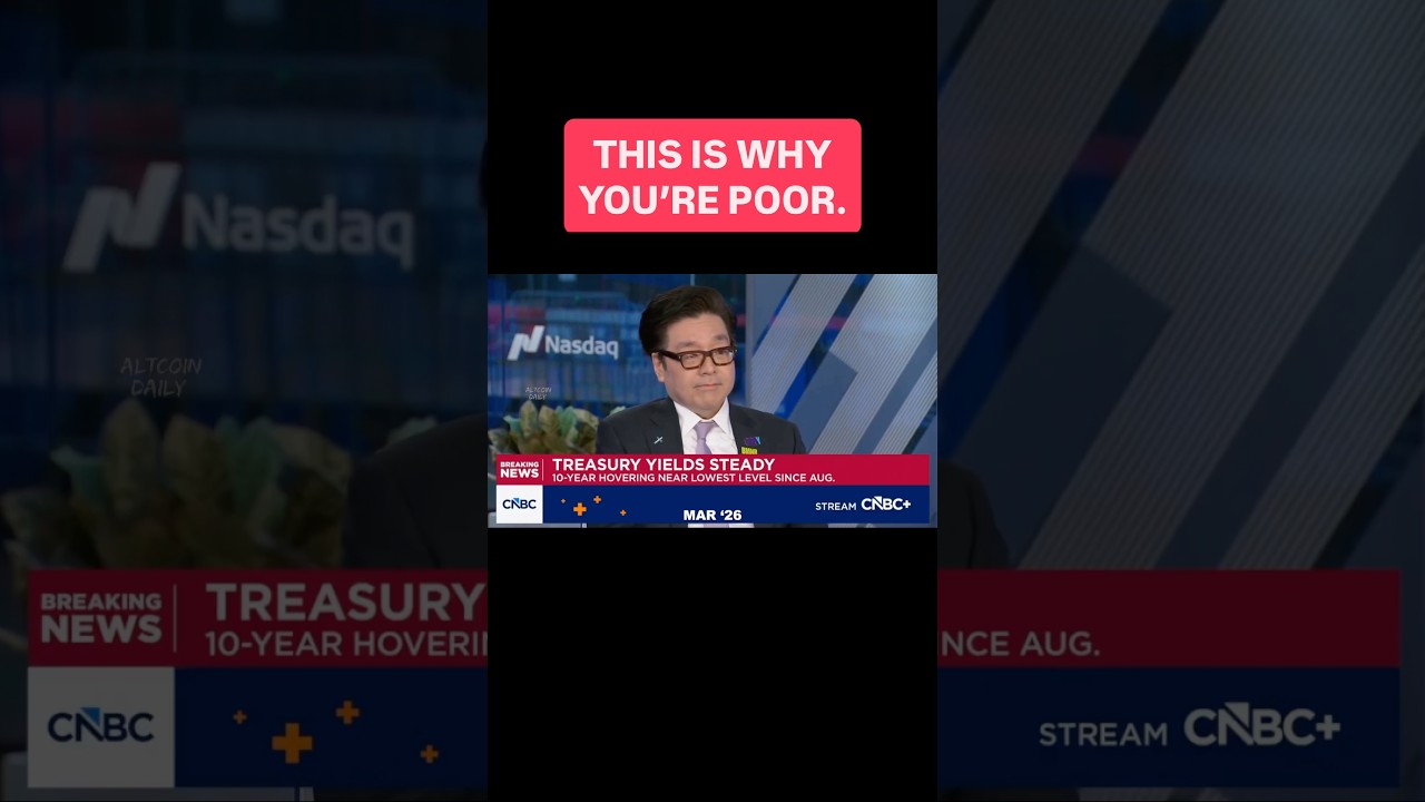 I am wrecked. #crypto