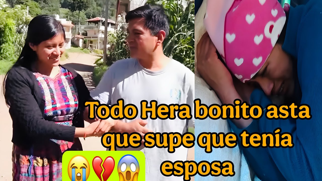 Era casado y no me lo dijo tras sus mentiras y engaños y cuando lo supe  esta fue mi historia 