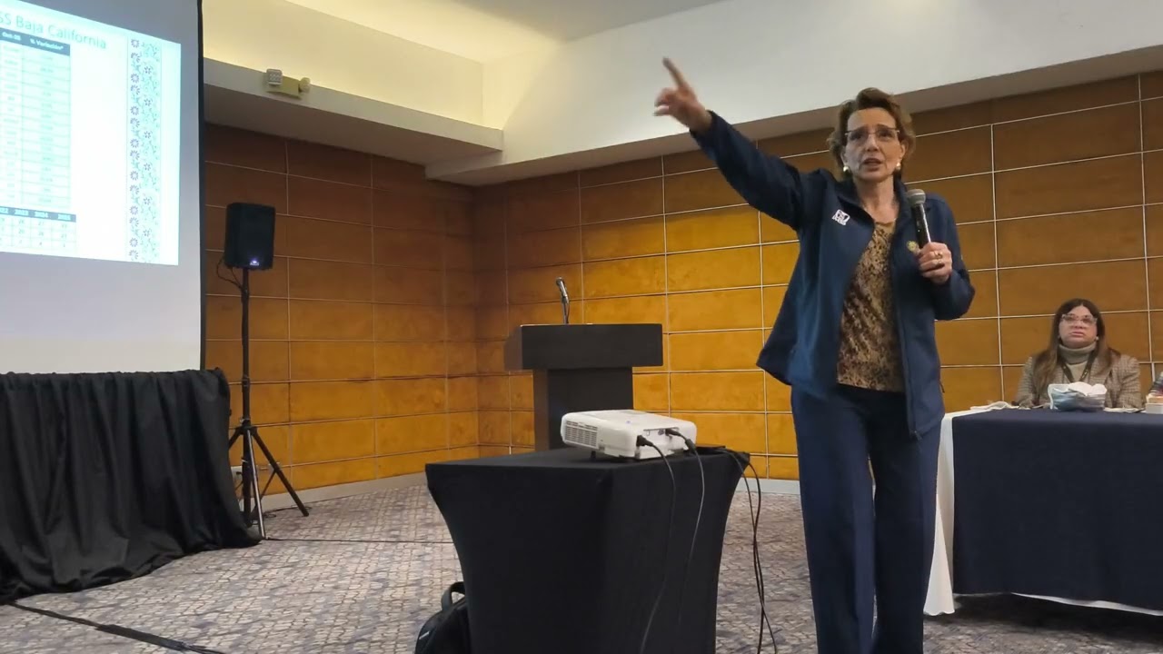 Desirée Sagarnaga Duarte | Delegada del IMSS en Baja California | IMSS Baja California 