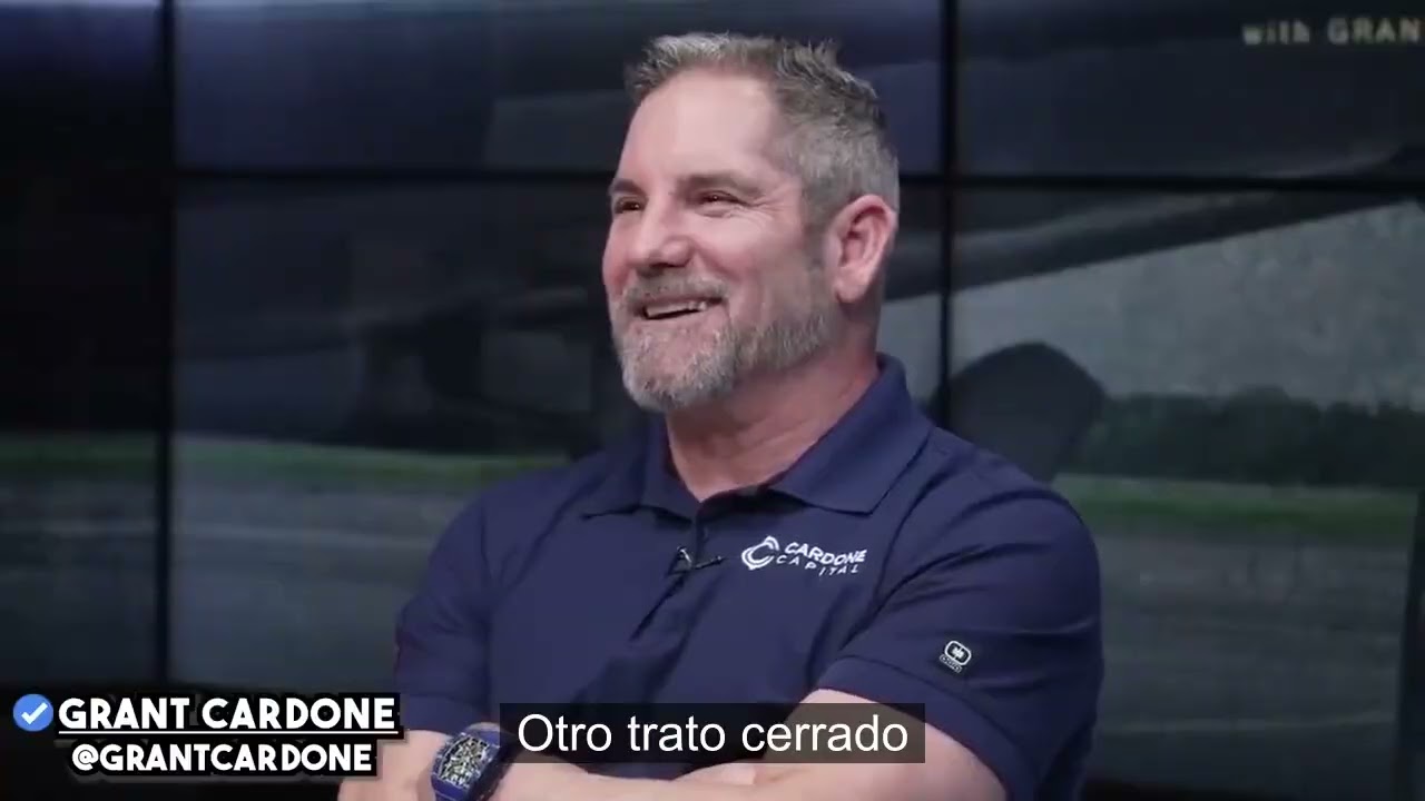 De Veterano de Vietnam a Líder Inmobiliario: La Historia de Dave Liniger con Grant Cardone | RE/MAX
