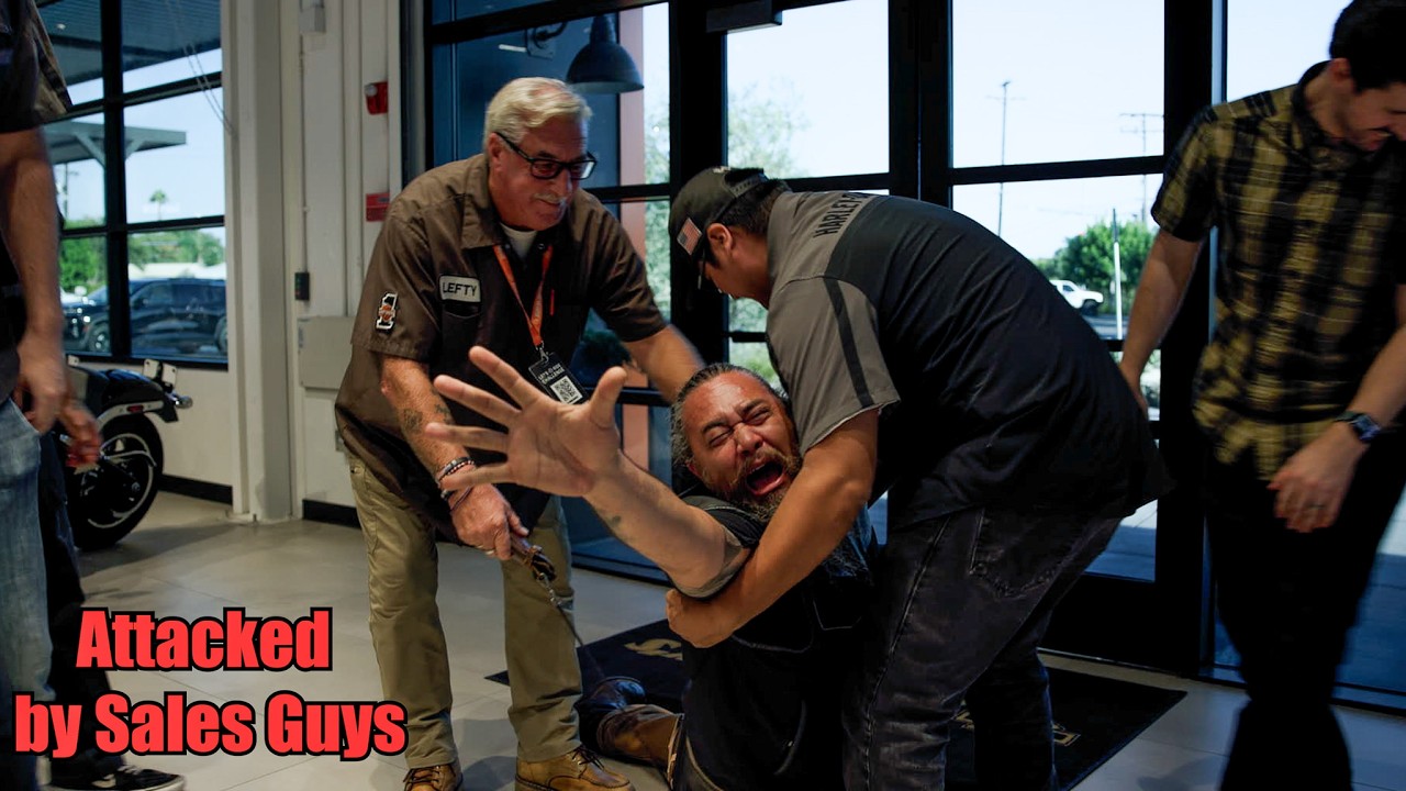 9 Red Flags to Identify an Unscrupulous Harley Dealer