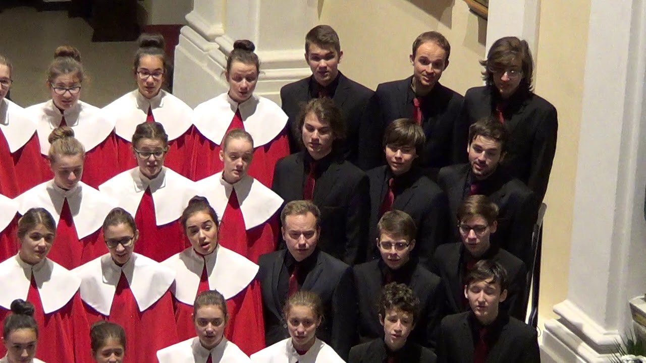 K.A. Arnesen: Magnificat, KS Permon&iacute;k, Karvin&aacute; (CZ), 8.12.2018