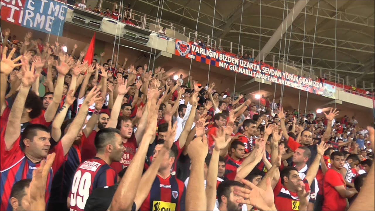 Mersin İdmanyurdumuz - Beşiktaş | tribün özeti | @Miyonline | SeytanlarFan