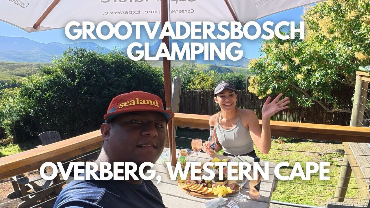 Grootvadersbosch Glamping, Оверберг, Западно-Капская провинция