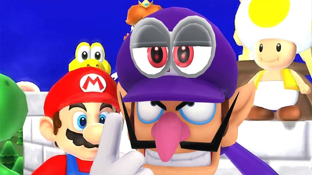 Mario Party 9 Solo Mode ◆Waluigi Toad Road Part 1 #365