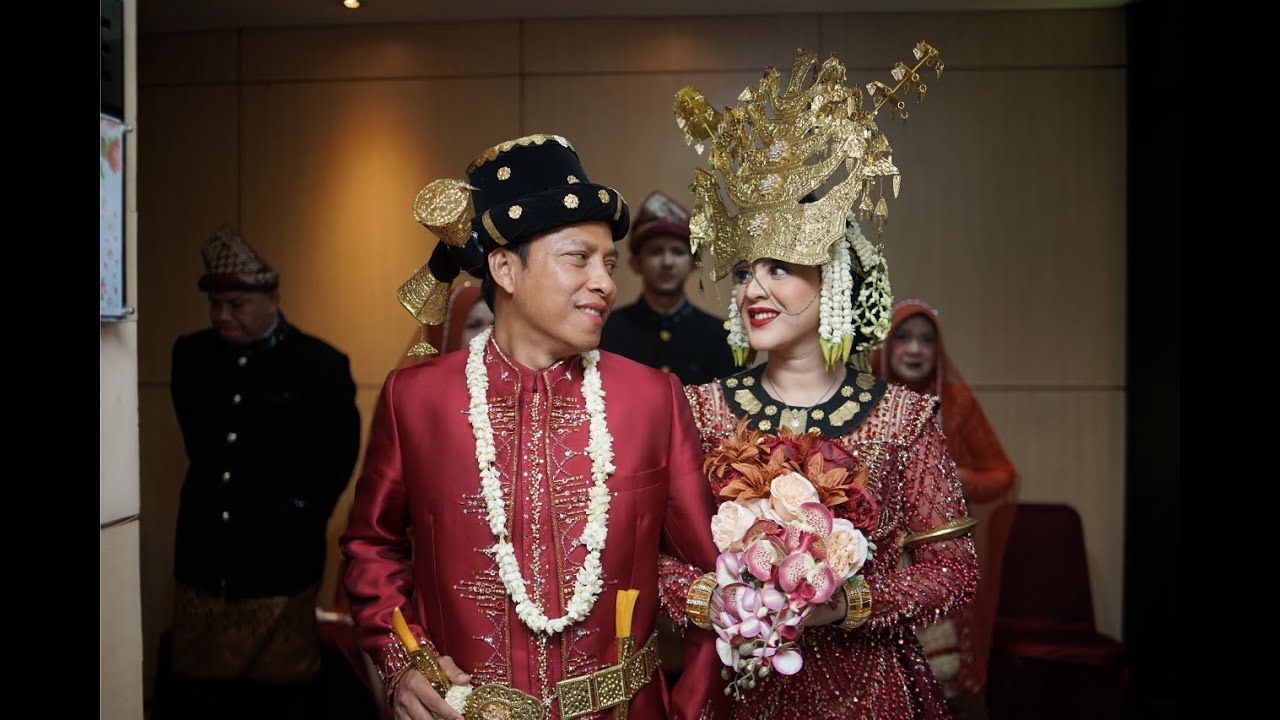 The Wedding of Anggi & Benni by Oleon Production | Hotel Kristal, Jakarta Selatan