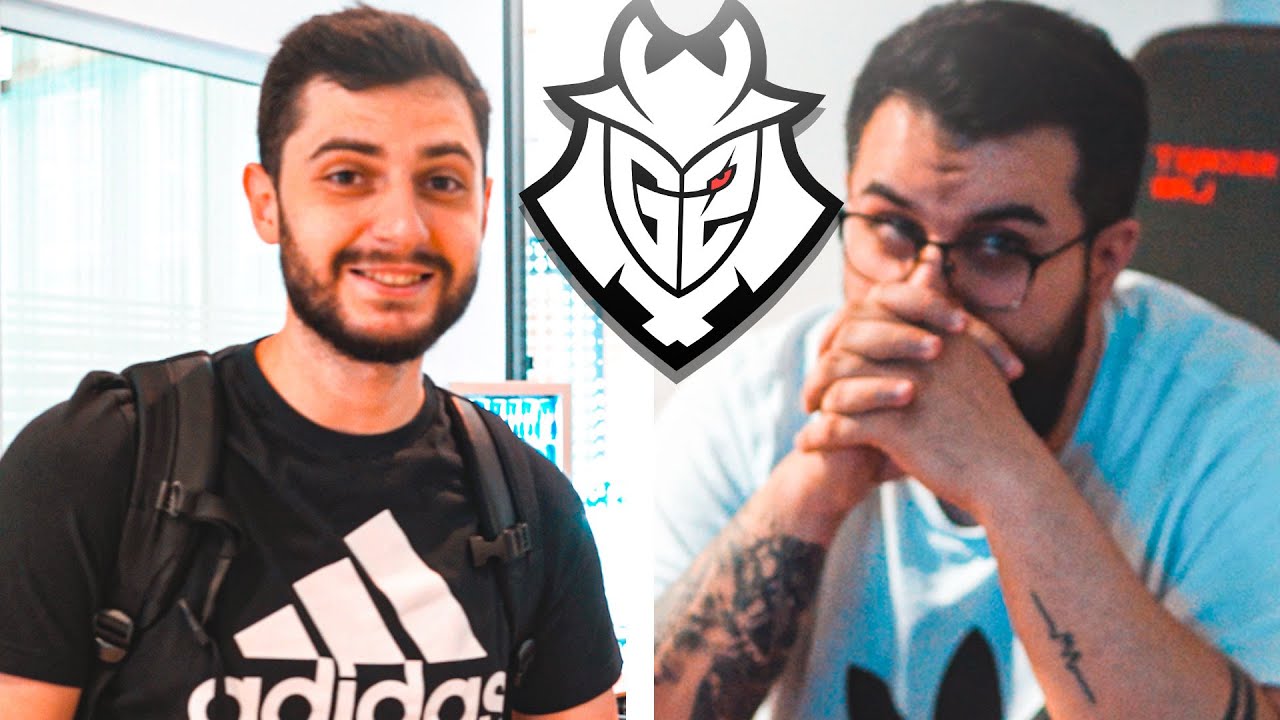 ASÍ NOS PREPARAMOS EL DÍA ANTES DEL PARTIDO - EPISODIO 12 | G2 Mixwell