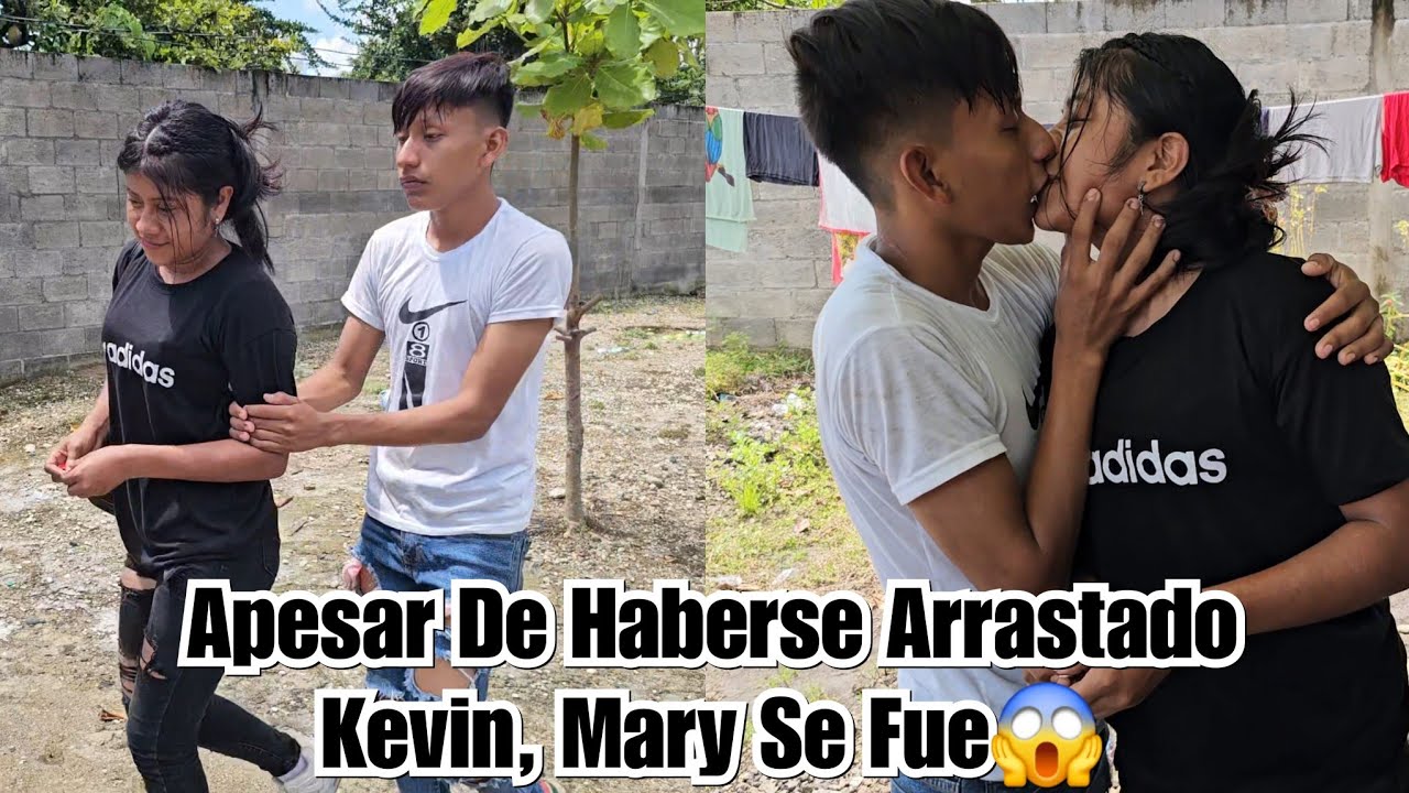 Apesar De Los Ruegos De Kevin A Mary No Le Importo Y Lo Abandono A Su Suerte😱