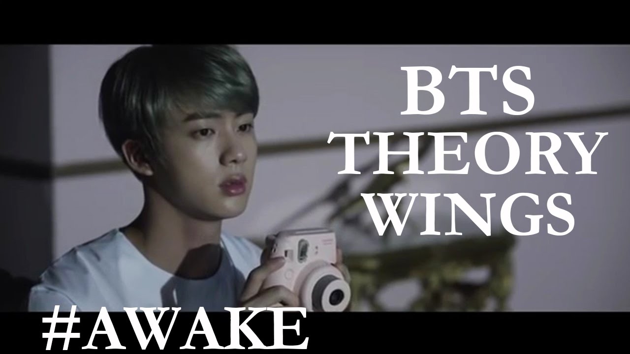 BTS (방탄소년단) Theory WINGS pt 2 - You'll never walk alone [#SHORT FILMS - RUN - I NEED U - AWAKE]