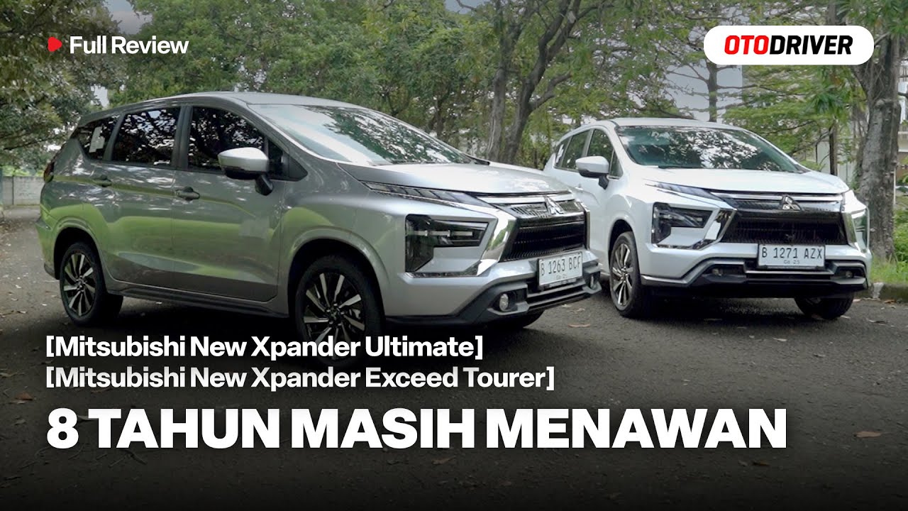 Mitsubishi Xpander 2025: Facelift Kedua Yang Cukup Serius
