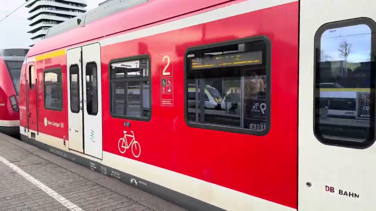 Bahnhof Bietigheim-Bissingen (Baden-W&uuml;rttemberg)