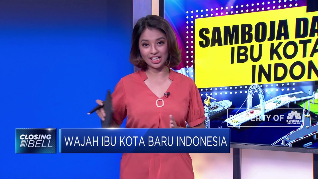 Samboja dan Wajah Ibu Kota Baru Indonesia