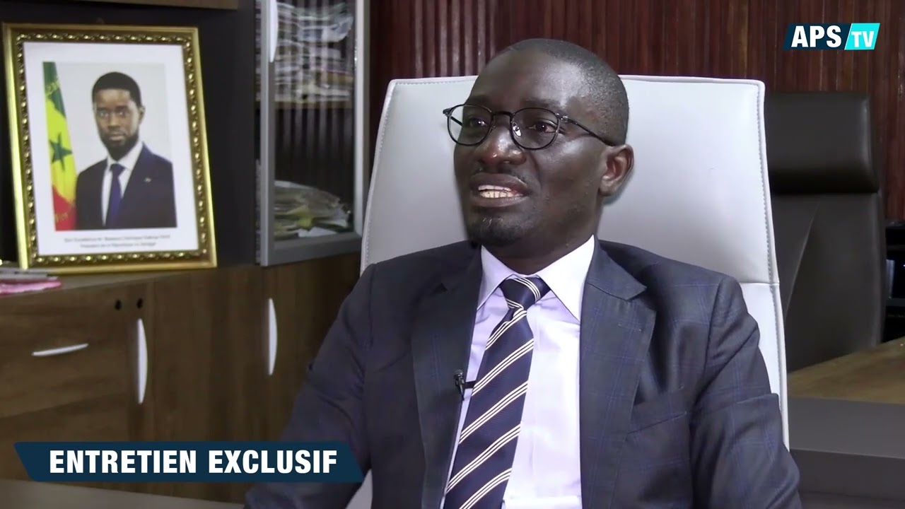 Entretien exclusif avec Oliver BOUCAL, ministre de la Fonction publique et de la Réforme du...
